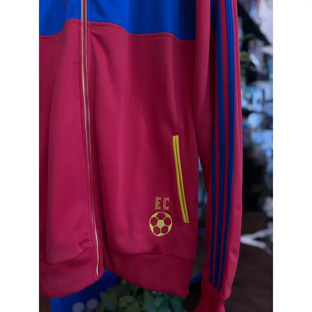 Ecuador National Team Adidas Track Jacket Size XL (NWT) - Picture 5 of 5
